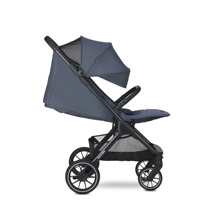 Carrinho de passeio Jackey NXT XL da Easywalker - Deep Blue