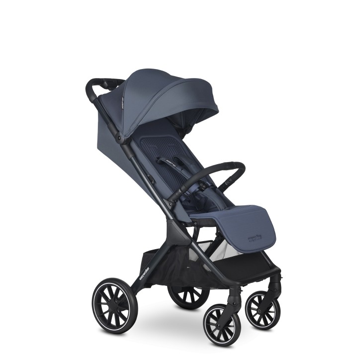 Carrinho de passeio Jackey NXT XL da Easywalker - Deep Blue