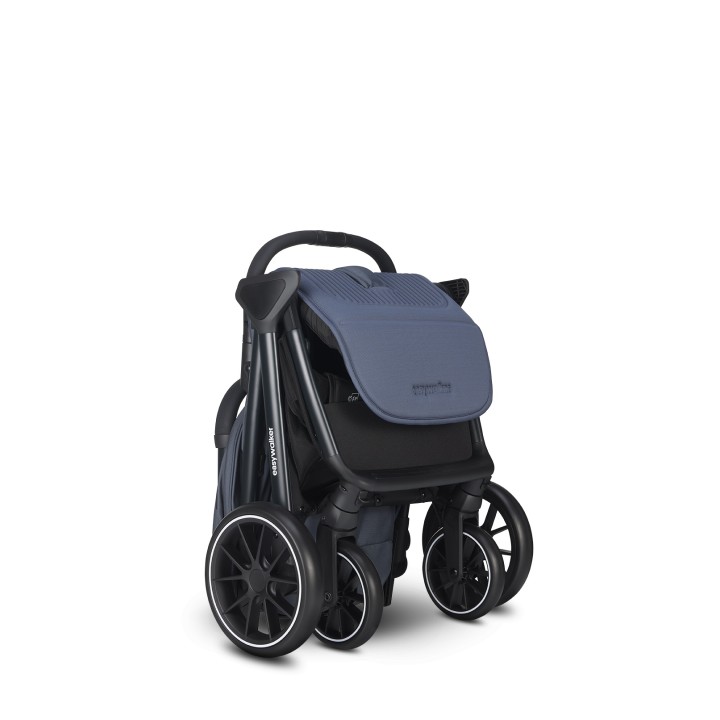 Silla de paseo Jackey NXT XL de Easywalker - Deep Blue