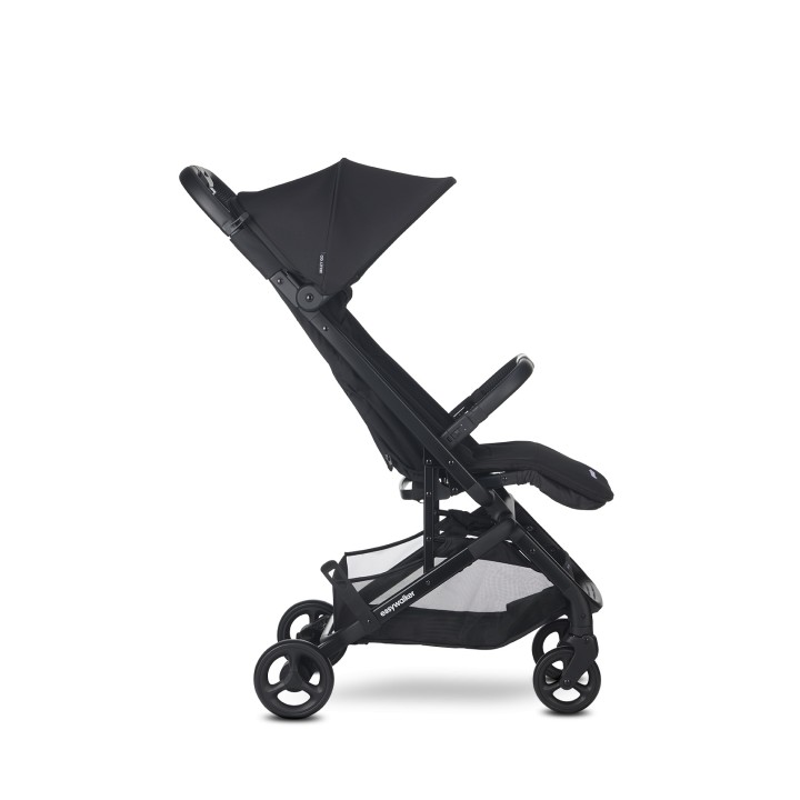 Carrinho de passeio Miley GO da Easywalker - Pure Black