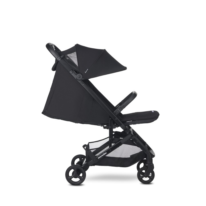 Carrinho de passeio Miley GO da Easywalker - Pure Black