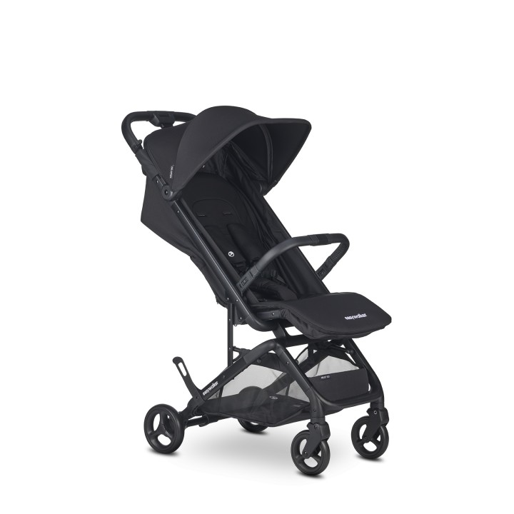 Carrinho de passeio Miley GO da Easywalker - Pure Black