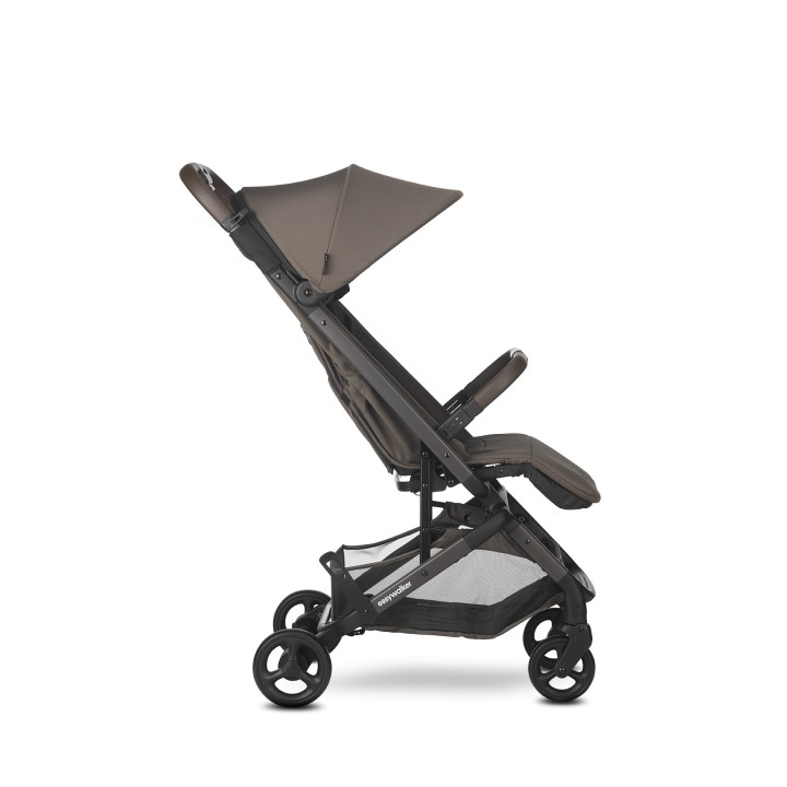 Carrinho de passeio Miley GO da Easywalker - Chestnut Brown