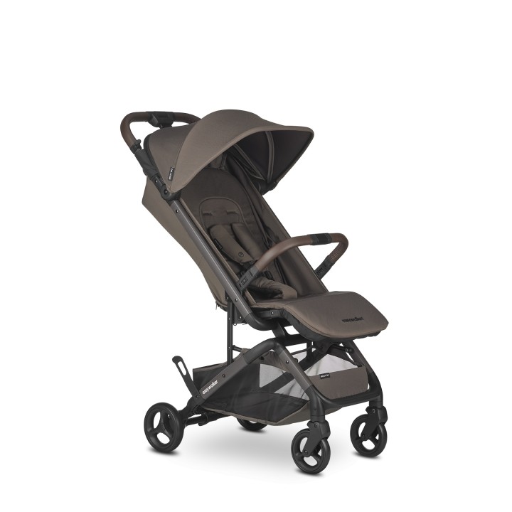 Silla de paseo Miley GO de Easywalker - Chestnut Brown