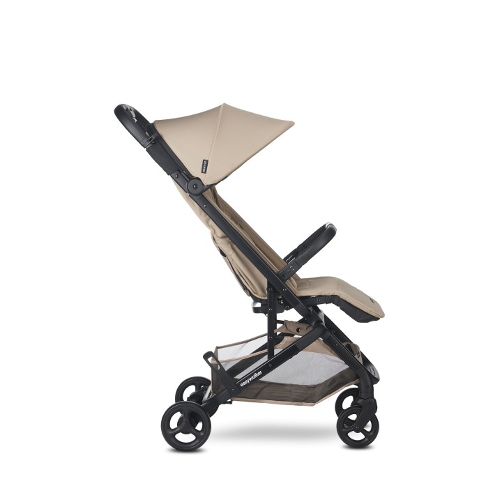 Carrinho de passeio Miley GO da Easywalker - Sand Taupe
