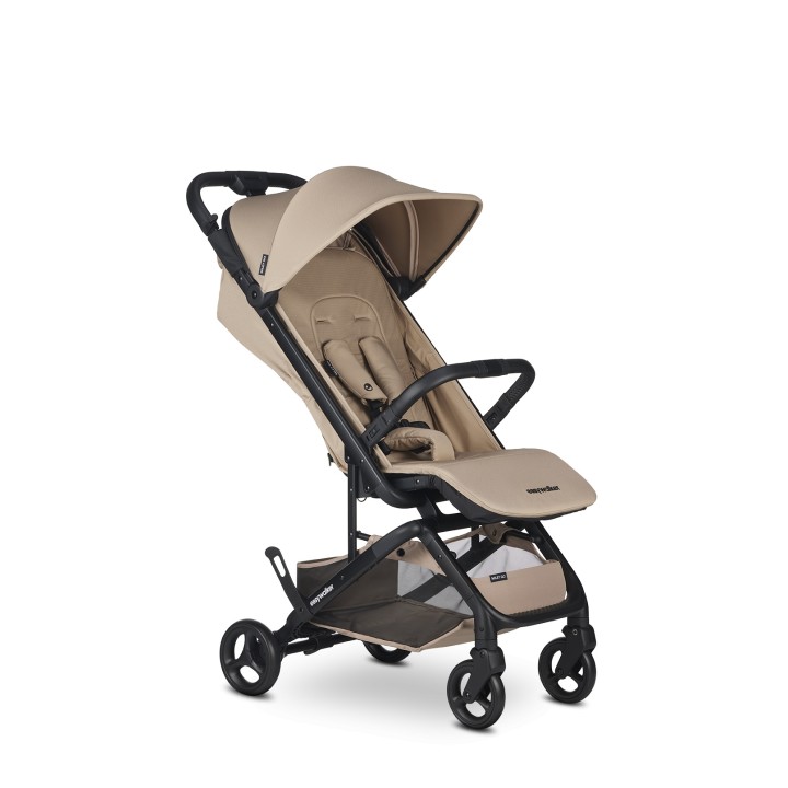 Carrinho de passeio Miley GO da Easywalker - Sand Taupe