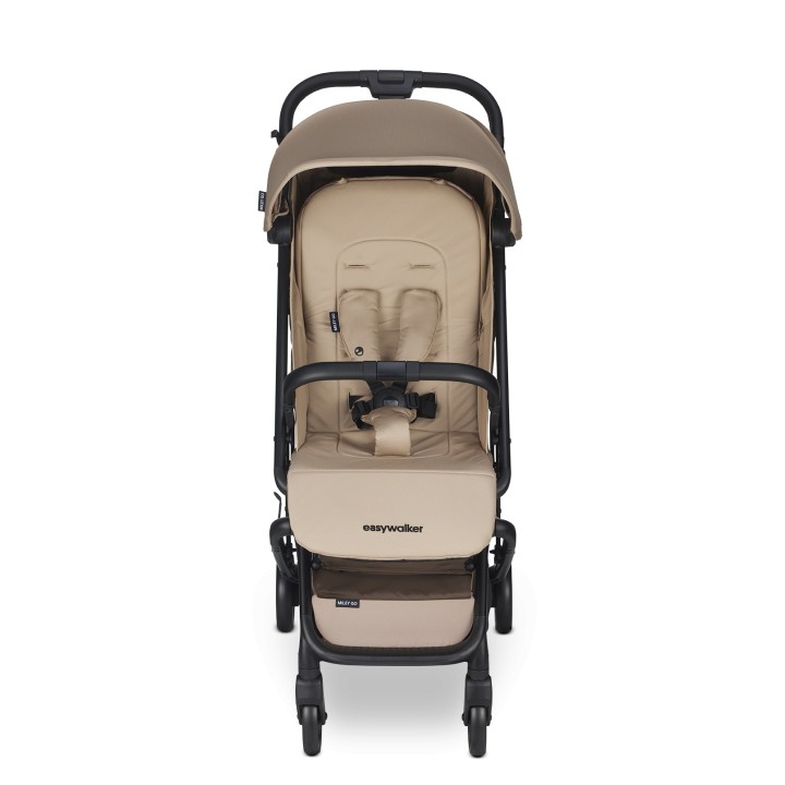 Silla de paseo Miley GO de Easywalker - Sand Taupe