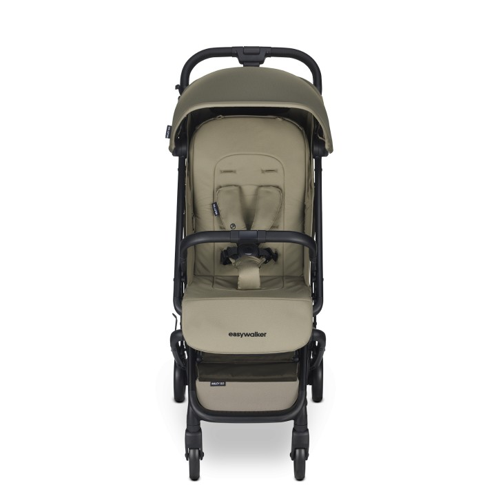 Silla de paseo Miley GO de Easywalker - Moss Green