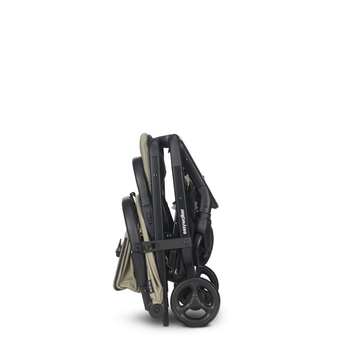 Silla de paseo Miley GO de Easywalker - Moss Green