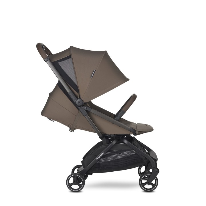 Silla de paseo Rockey Travel de Easywalker - Chestnut Brown