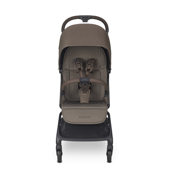 Silla de paseo Rockey Travel de Easywalker - Chestnut Brown