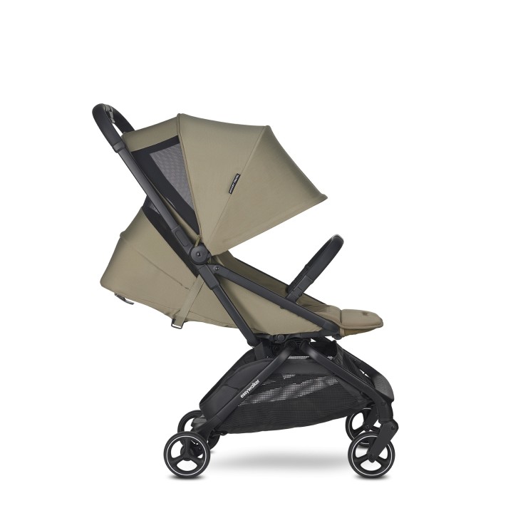 Silla de paseo Rockey Travel de Easywalker - Moss Green