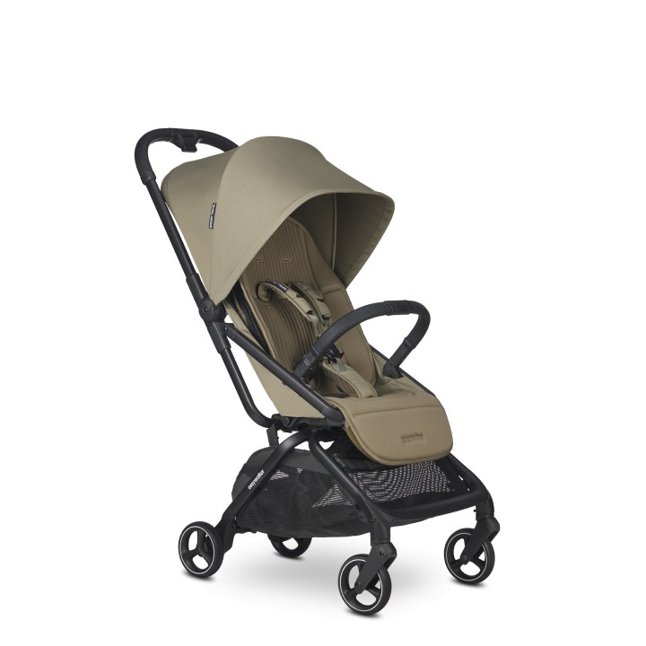 Silla de paseo Rockey Travel de Easywalker - Moss Green