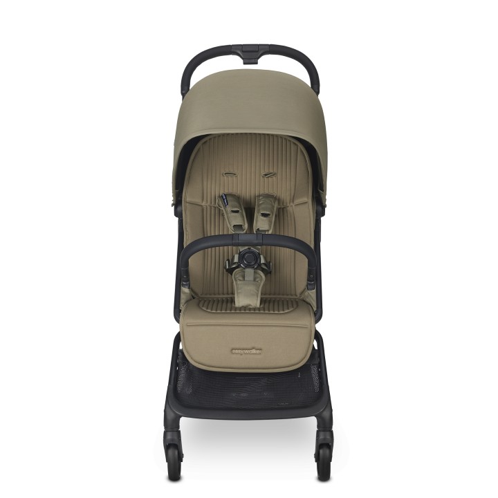 Silla de paseo Rockey Travel de Easywalker - Moss Green