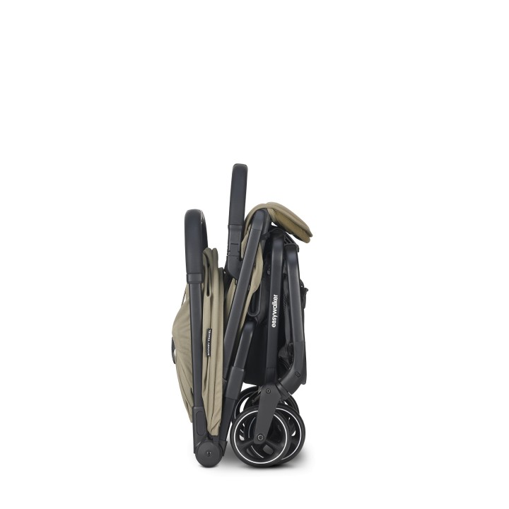 Silla de paseo Rockey Travel de Easywalker - Moss Green
