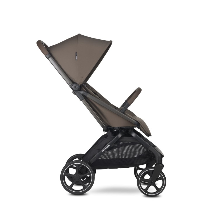 Silla de paseo Rockey Trek de Easywalker - Chestnut Brown