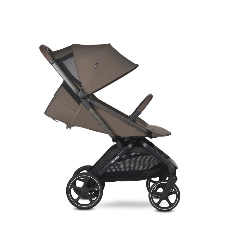 Carrinho de passeio Rockey Trek da Easywalker - Chestnut Brown