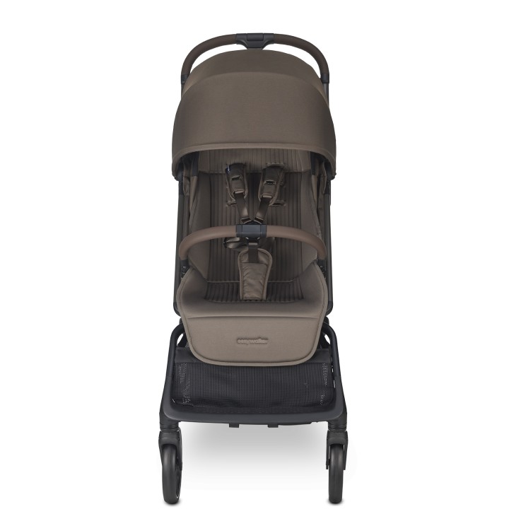 Silla de paseo Rockey Trek de Easywalker - Chestnut Brown