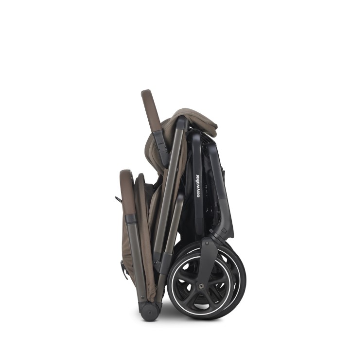 Silla de paseo Rockey Trek de Easywalker - Chestnut Brown