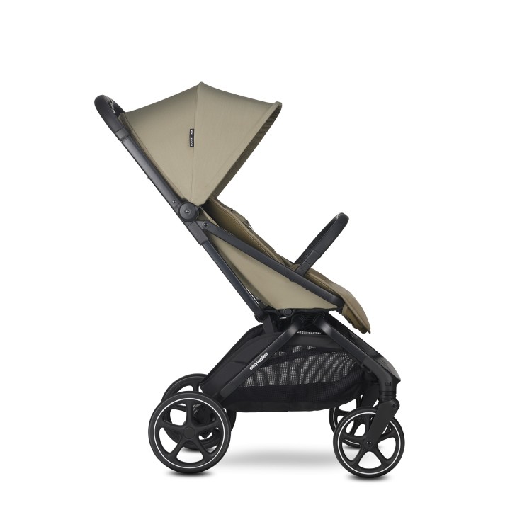 Silla de paseo Rockey Trek de Easywalker - Moss Green