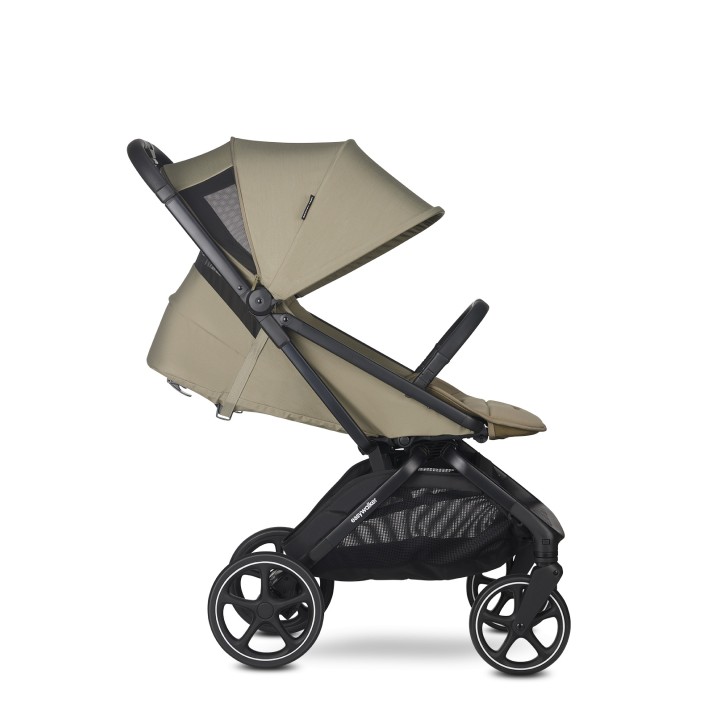 Silla de paseo Rockey Trek de Easywalker - Moss Green