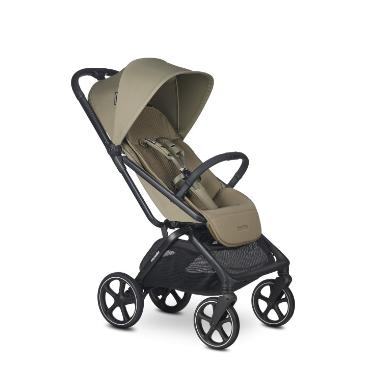 Silla de paseo Rockey Trek de Easywalker - Moss Green