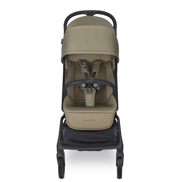 Silla de paseo Rockey Trek de Easywalker - Moss Green