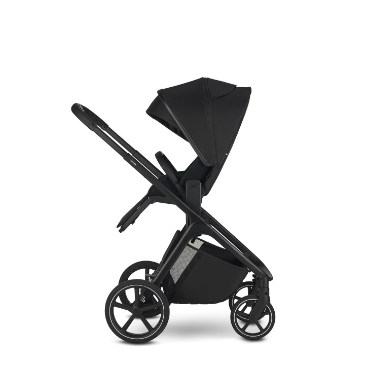 Carrito dúo Zoey de Easywalker - Pure Black