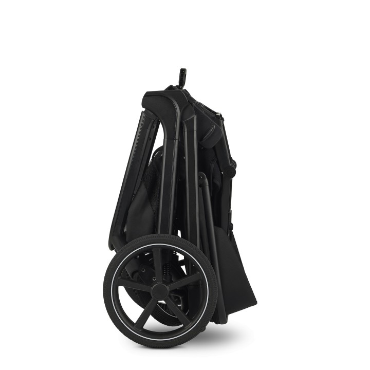 Carrito dúo Zoey de Easywalker - Pure Black