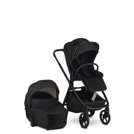 Carrito dúo Zoey de Easywalker - Pure Black