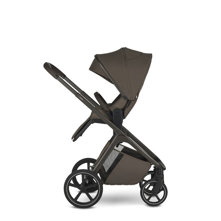 Carrito dúo Zoey de Easywalker - Chestnut Brown