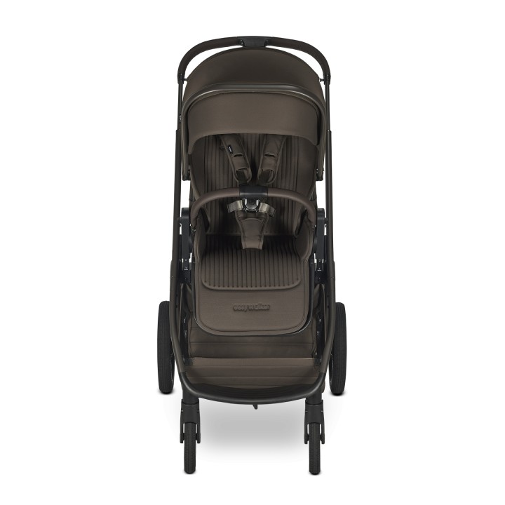 Carrinho duo Zoey da Easywalker - Chestnut Brown