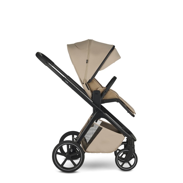 Carrito dúo Zoey de Easywalker - Almond Taupe