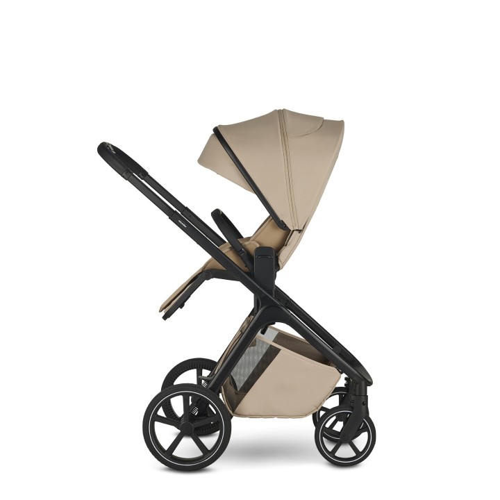 Carrito dúo Zoey de Easywalker - Almond Taupe