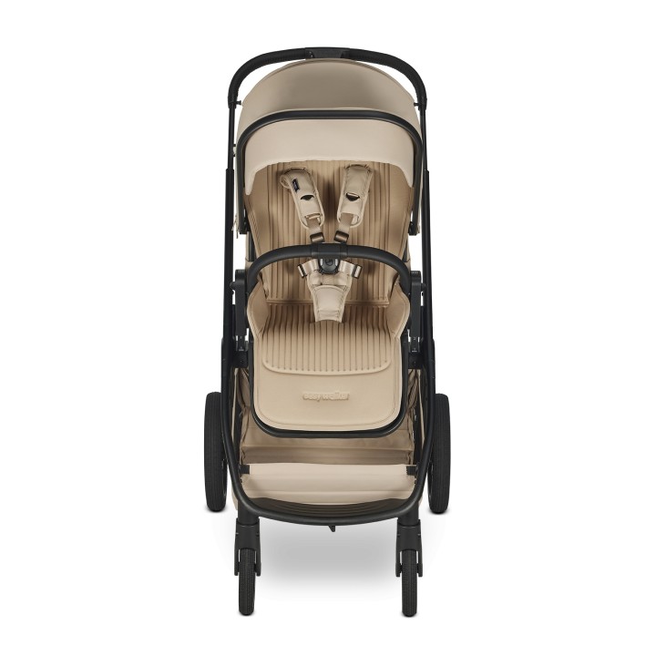 Carrito dúo Zoey de Easywalker - Almond Taupe