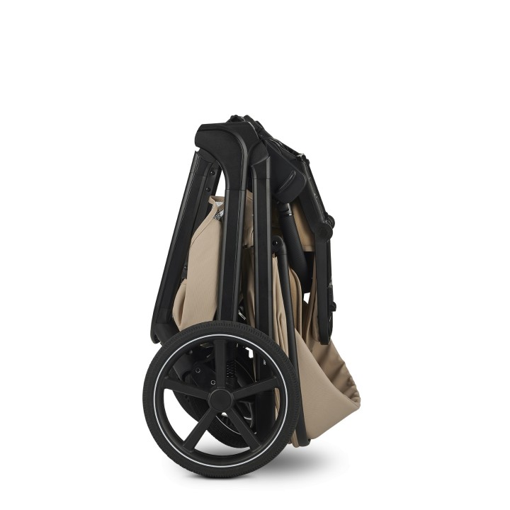 Carrinho duo Zoey da Easywalker - Almond Taupe