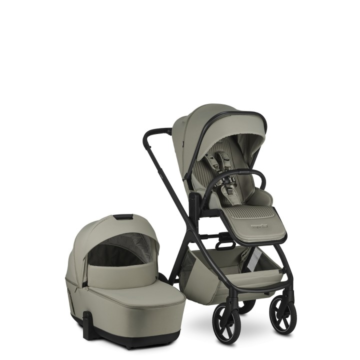 Carrinho duo Zoey da Easywalker - Sage Green