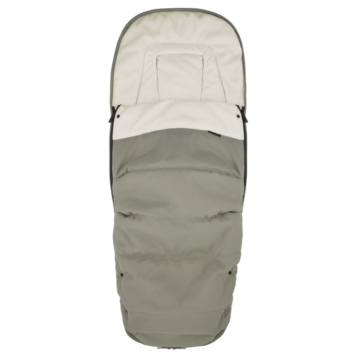 Saco cubrepiés Zoey de Easywalker - Sage Green