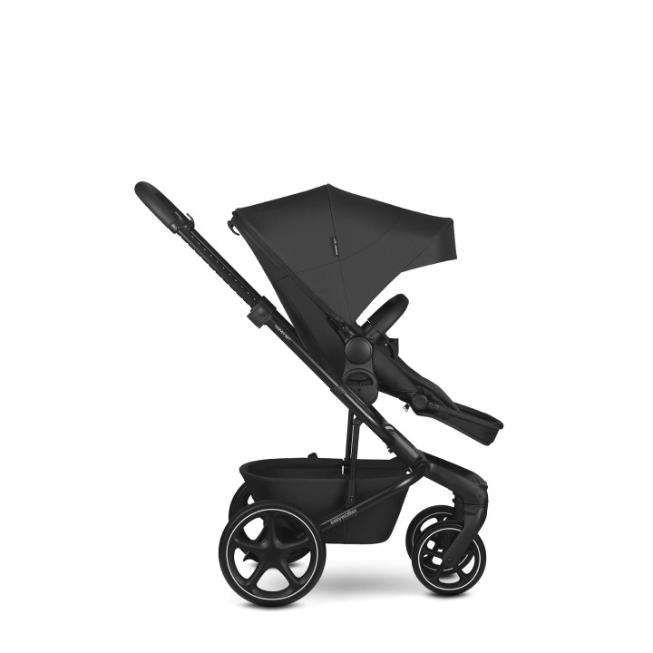 Carrito dúo Harvey NXT de Easywalker - Eclipse Black