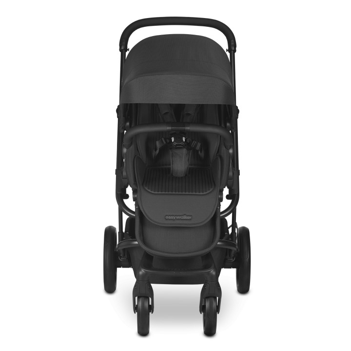 Carrito dúo Harvey NXT de Easywalker - Eclipse Black