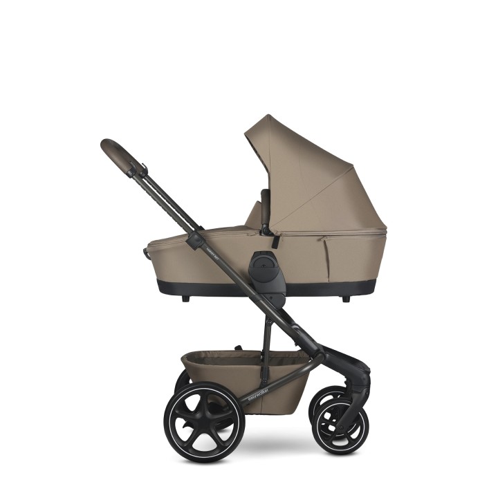 Carrinho duo Harvey NXT da Easywalker - Mocha Brown