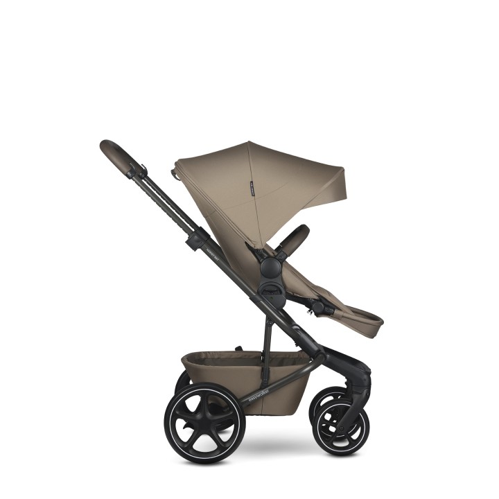 Carrinho duo Harvey NXT da Easywalker - Mocha Brown