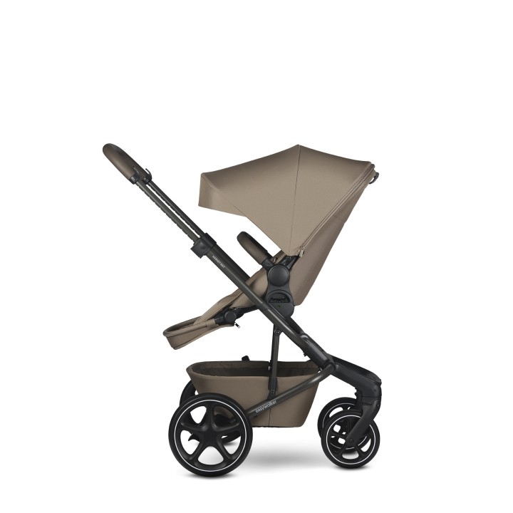 Carrito dúo Harvey NXT de Easywalker - Mocha Brown