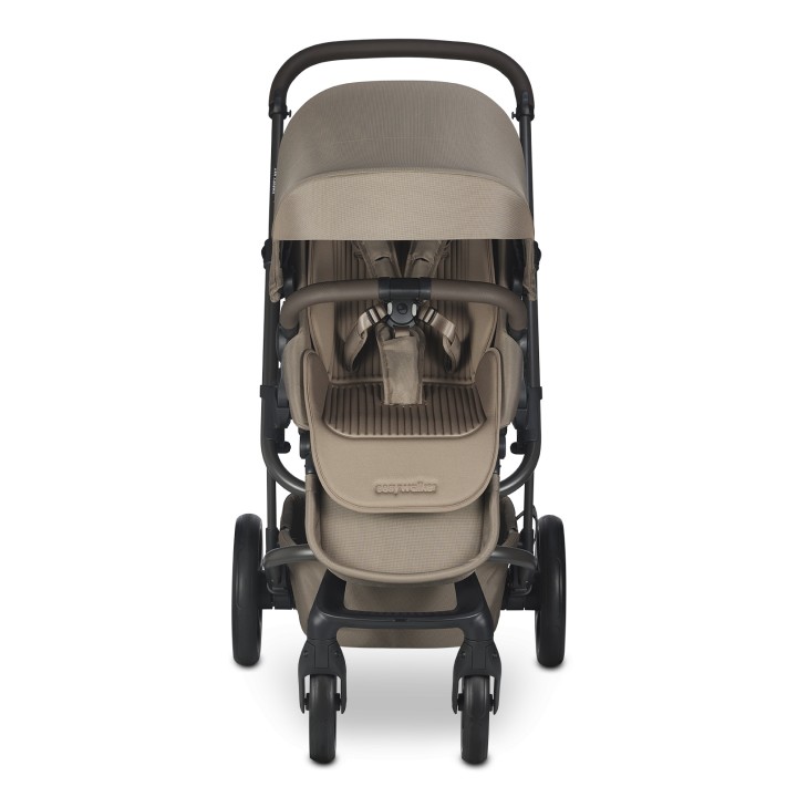 Carrito dúo Harvey NXT de Easywalker - Mocha Brown