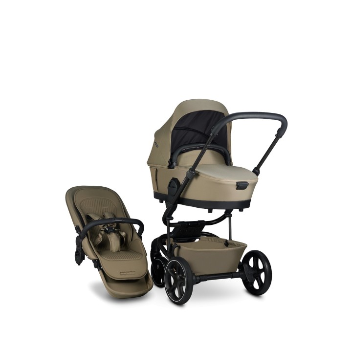 Carrito dúo Harvey NXT de Easywalker - Moss Green