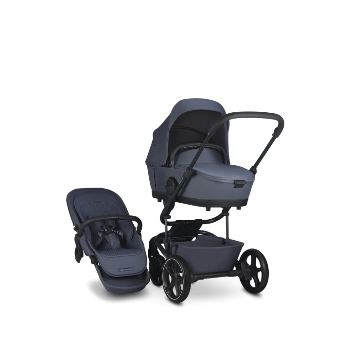 Carrito dúo Harvey NXT de Easywalker - Deep Blue