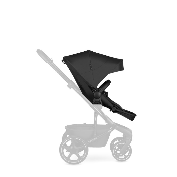 Silla extra Harvey NXT de Easywalker - Eclipse Black