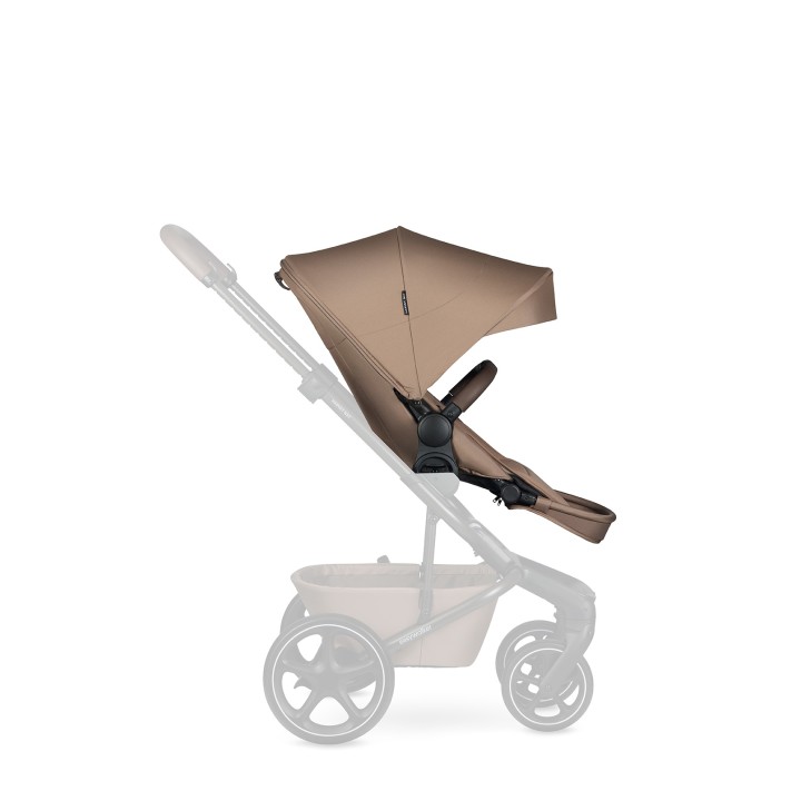 Silla extra Harvey NXT de Easywalker - Mocha Brown