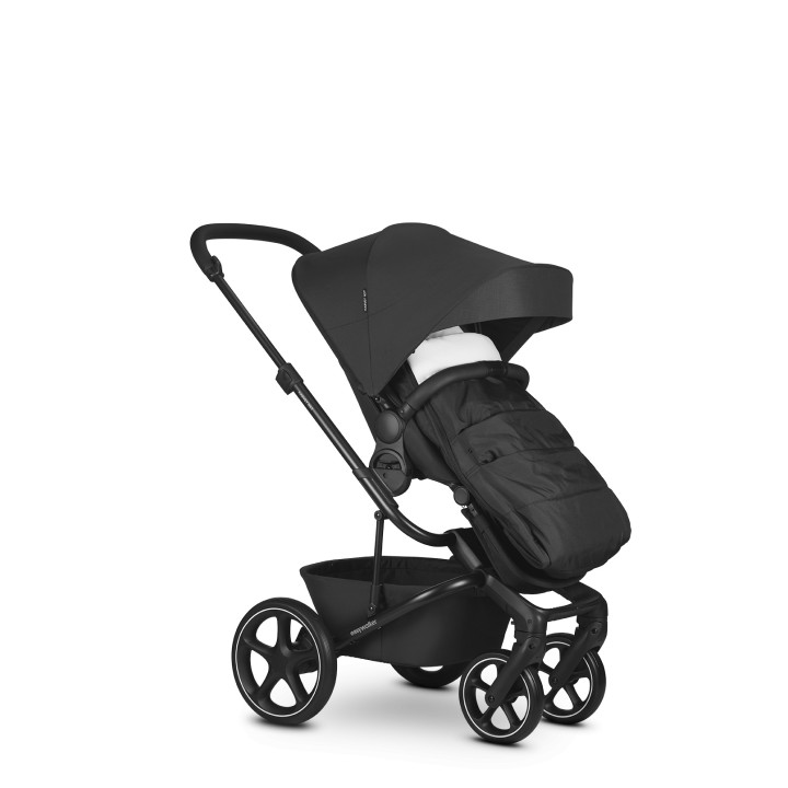 Saco cobre-pés Harvey NXT da Easywalker - Eclipse Black