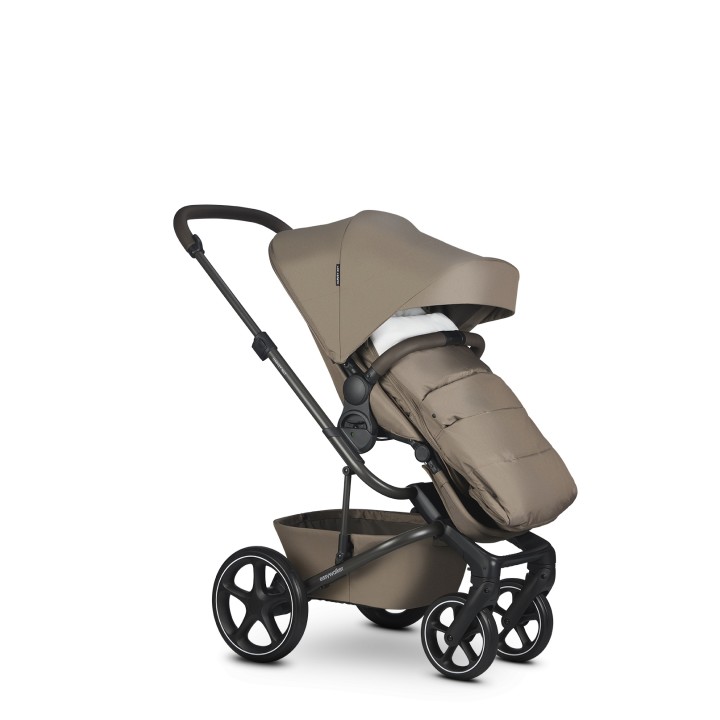 Saco cubrepiés Harvey NXT de Easywalker - Mocha Brown